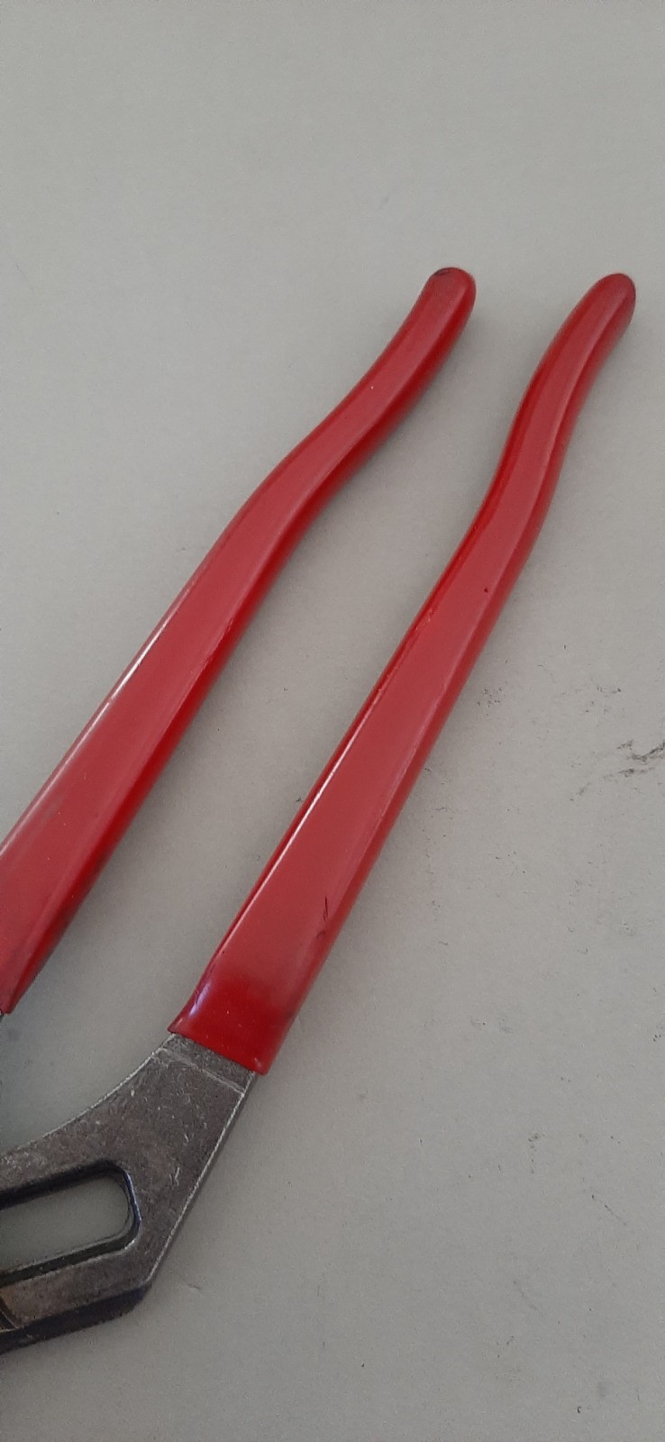 MAC Tools USA Tongue and Groove Water Pump Pliers Model M420G