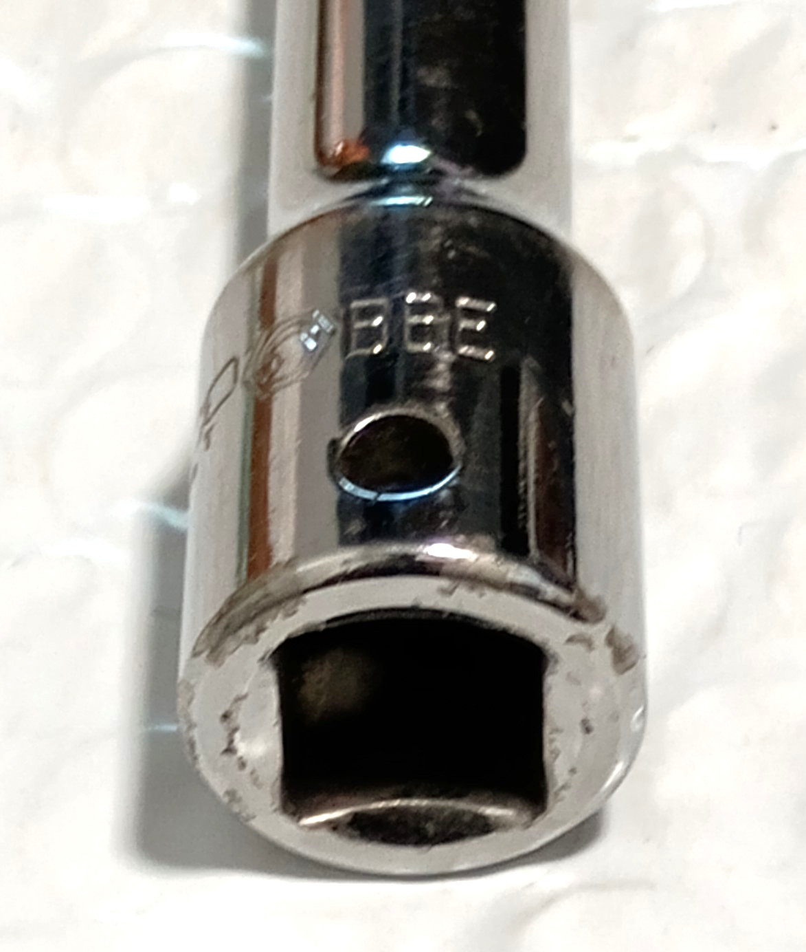 MATCO TOOLS USA B6E, 3/8″ DRIVE, EXTENSION, 6″ LONG.