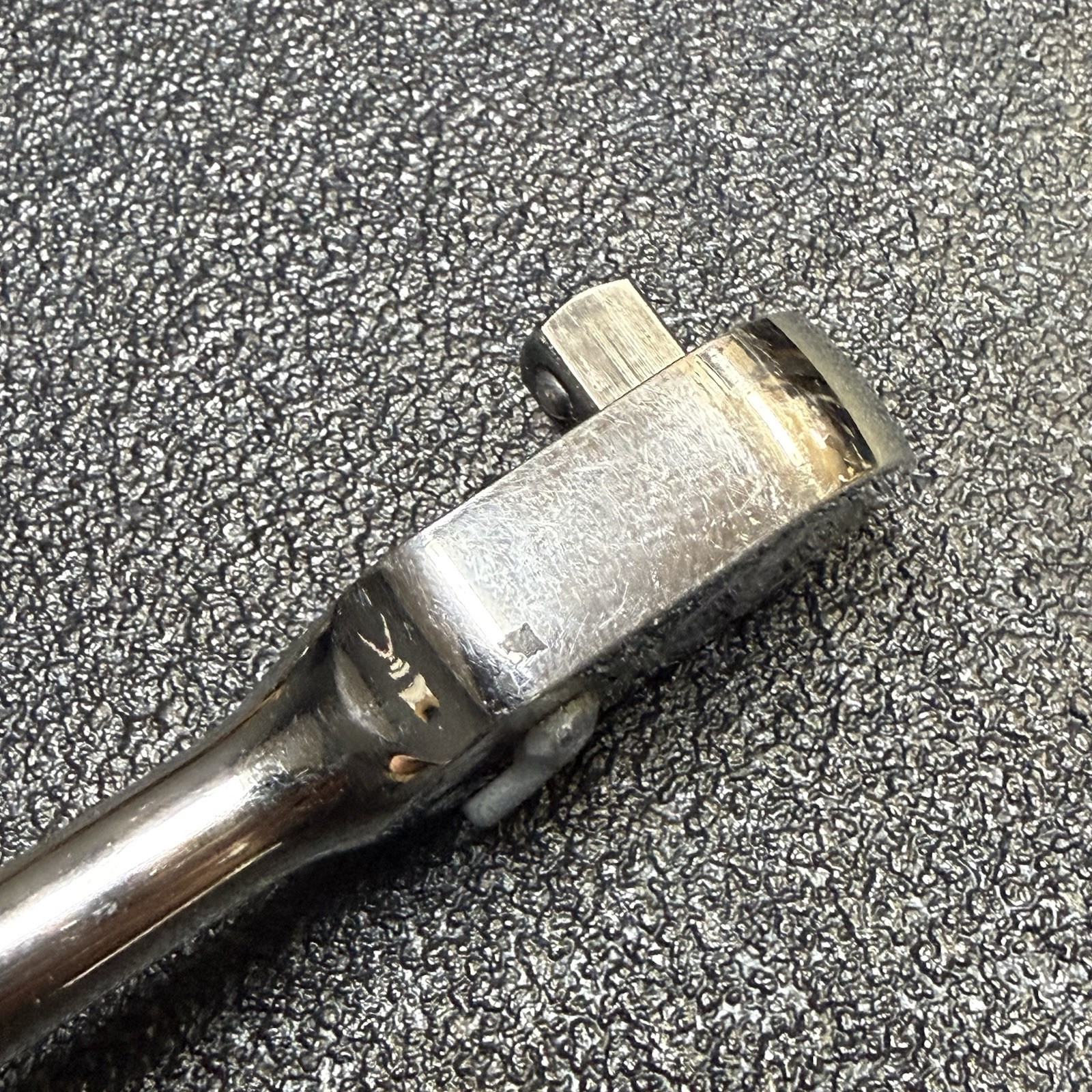 Snap-on Tools USA F80 3/8″ Drive Dual 80 USA Technology Standard Handle Ratchet