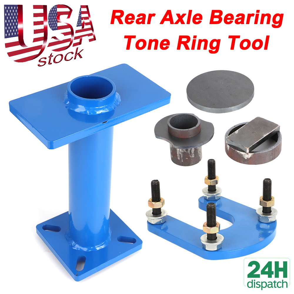 Rear Axle Bearing & Tone Ring tool For Toyota 4Runner & Tundra & Tacoma & Hilux
