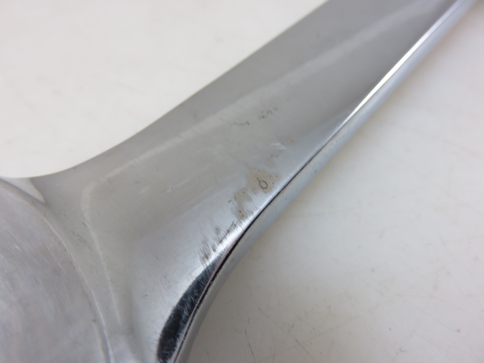 Snap-On OEX36 1-1/8″ Combination Wrench 12pt 15.5″ Long Vintage