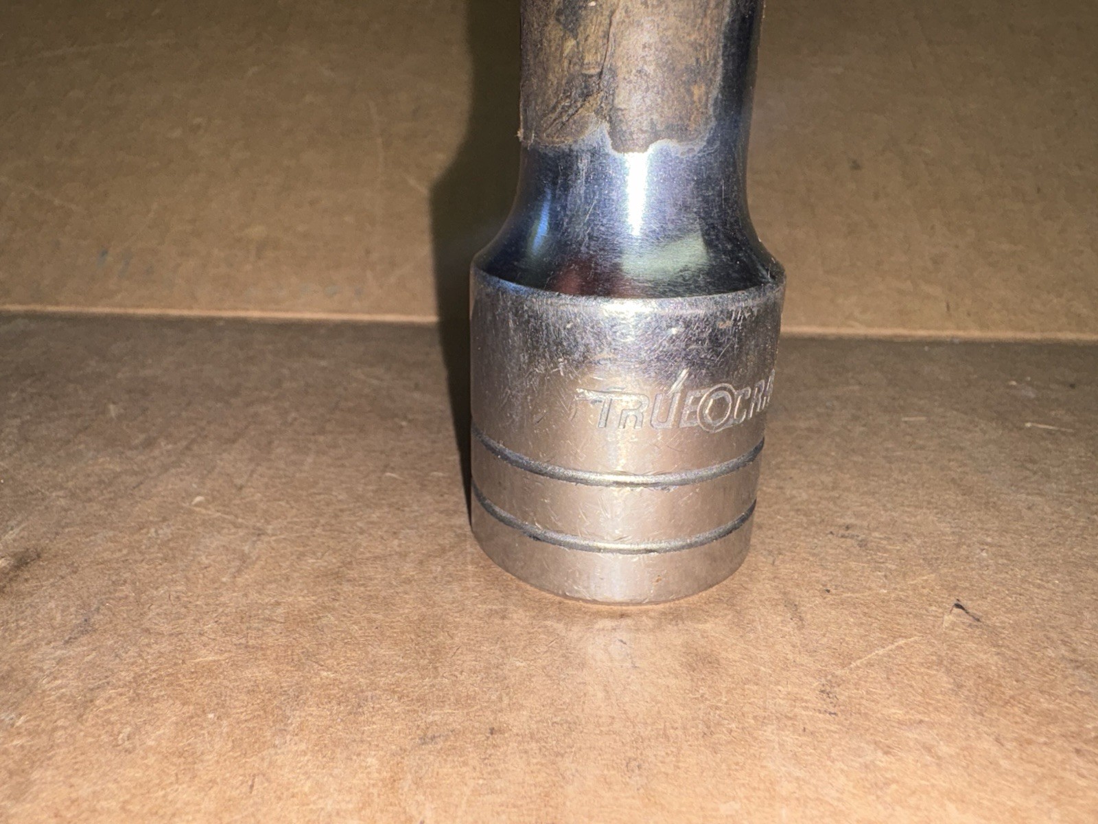 True Craft 3/4 Inch Drive 4 Inch Extension – TrueCraft # 60104