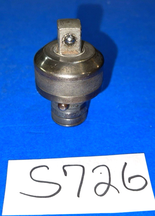 SNAP-ON TOOLS VINTAGE 1/2 DRIVE RATCHET ADAPTOR 1940 INCLUDES SHIPPING IN THE US