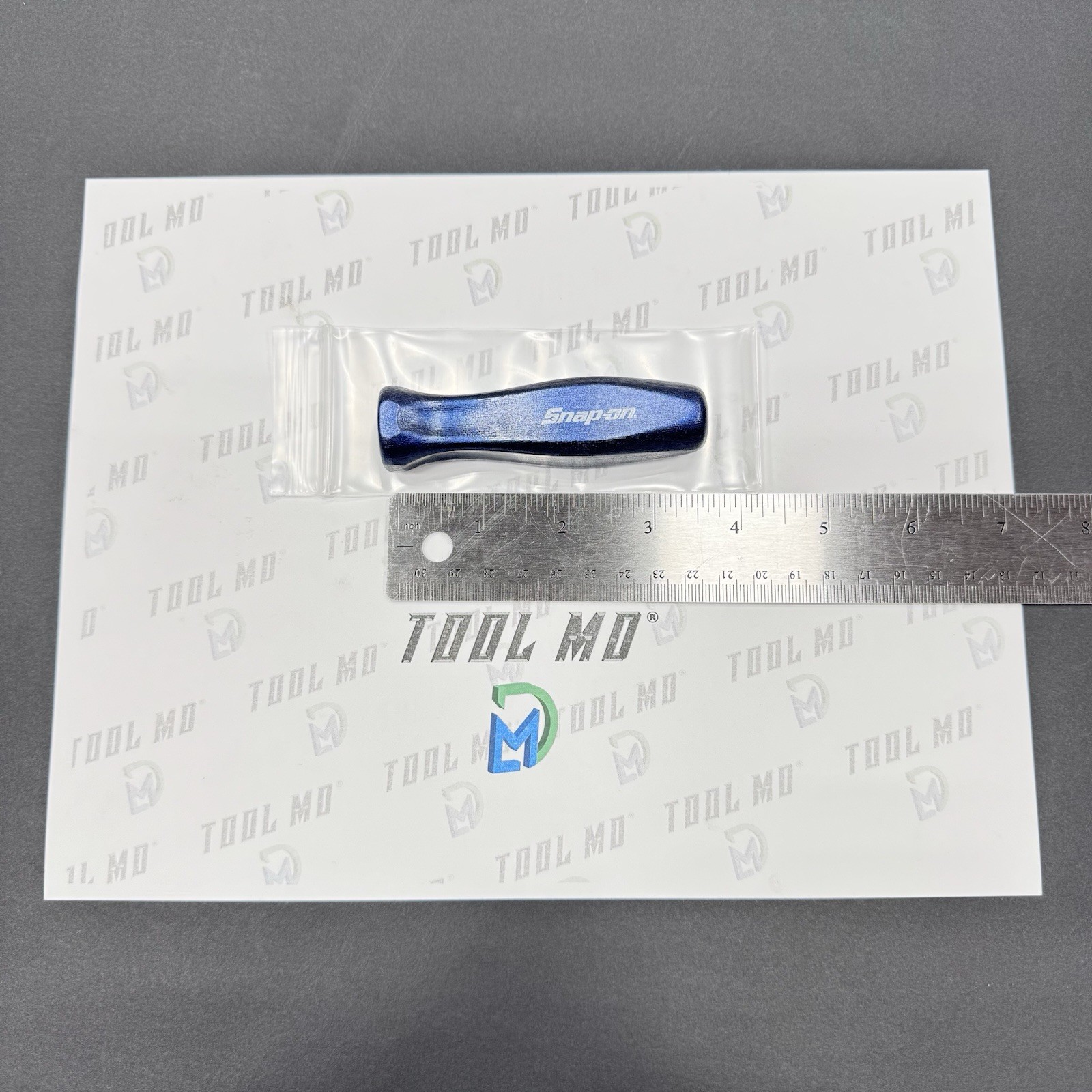 Snap-on Tools RARE UNITED AIRLINES TECH OPS 3/8″ Replacement Handle FHD80MBUA