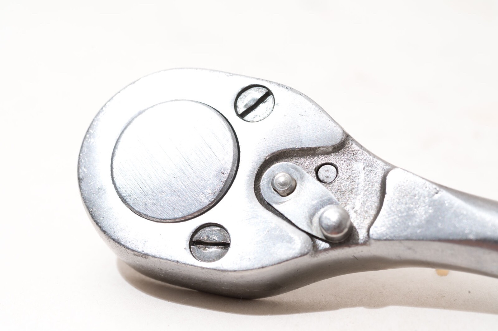Vintage 5449 Plomb 1/2″ Rachet Driver, Pre Proto, 1939-1945