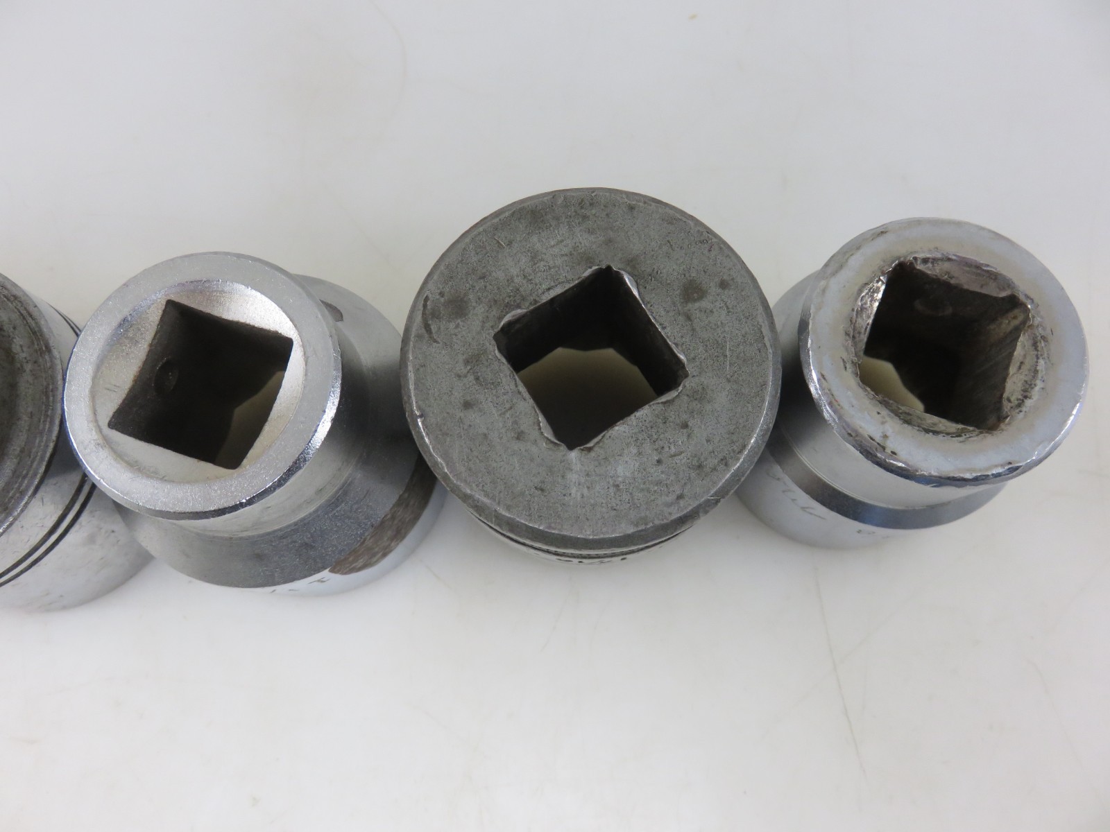 Craftsman S-K Etc. SAE 3/4″ Dr. Socket Set 12pt 15/16″-1 3/4″ 11pc ALL USA MADE
