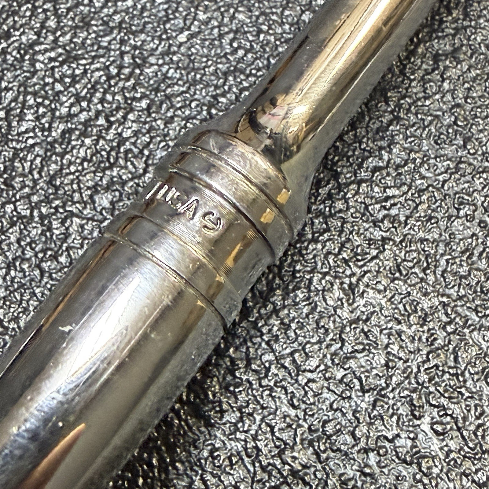 Snap-on Tools USA F80 3/8″ Drive Dual 80 USA Technology Standard Handle Ratchet