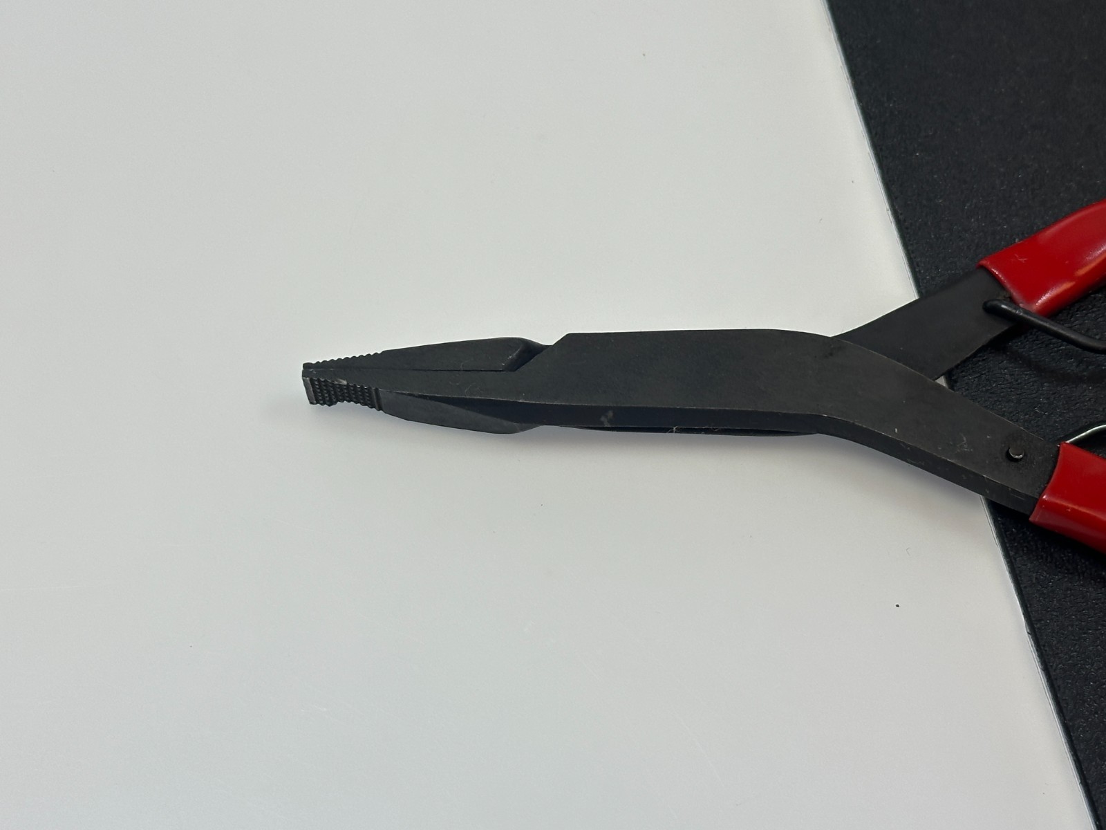 🇺🇸 MAC Tools USA P21A Red Grip / Black Oxide Snap-Ring Retaining Ring Pliers