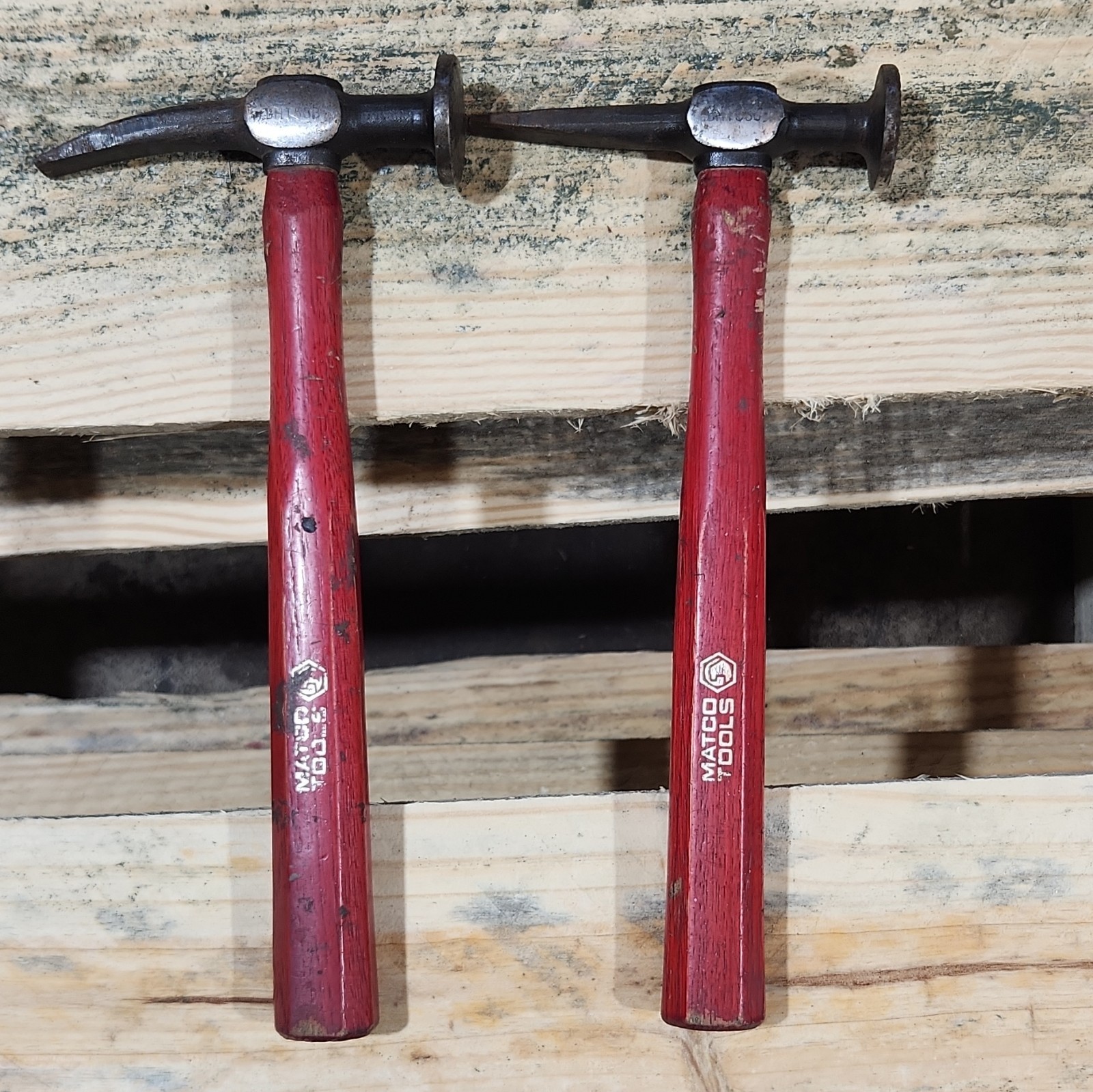 Matco Autobody Hammers bht53b And Bh158