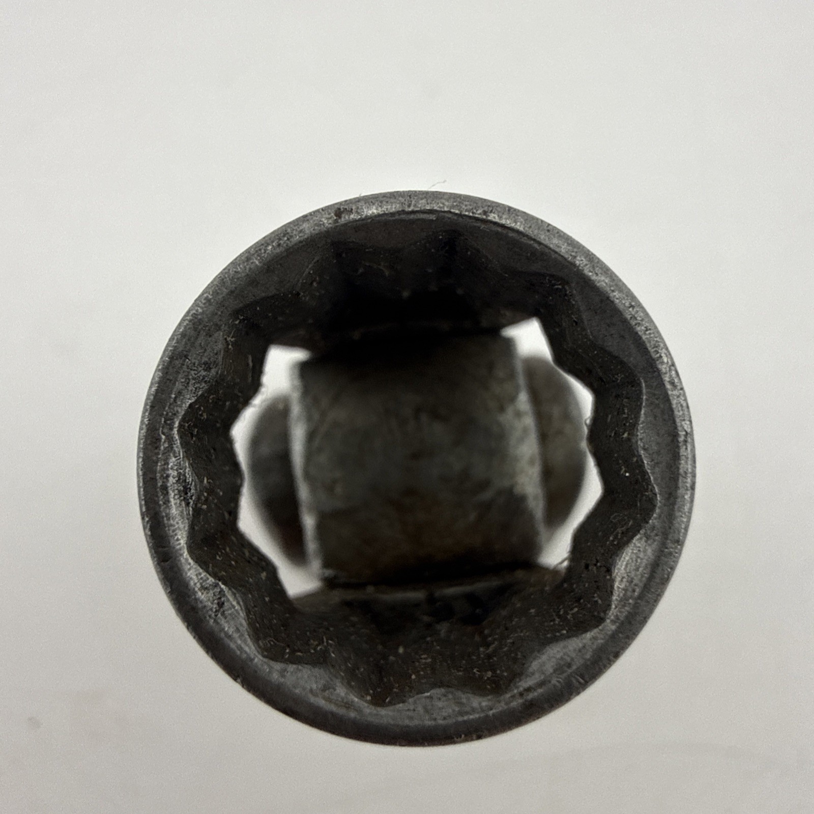 Snap-on 1/2 in Universal Swivel Socket 3/8 in Drive 6 Point USA