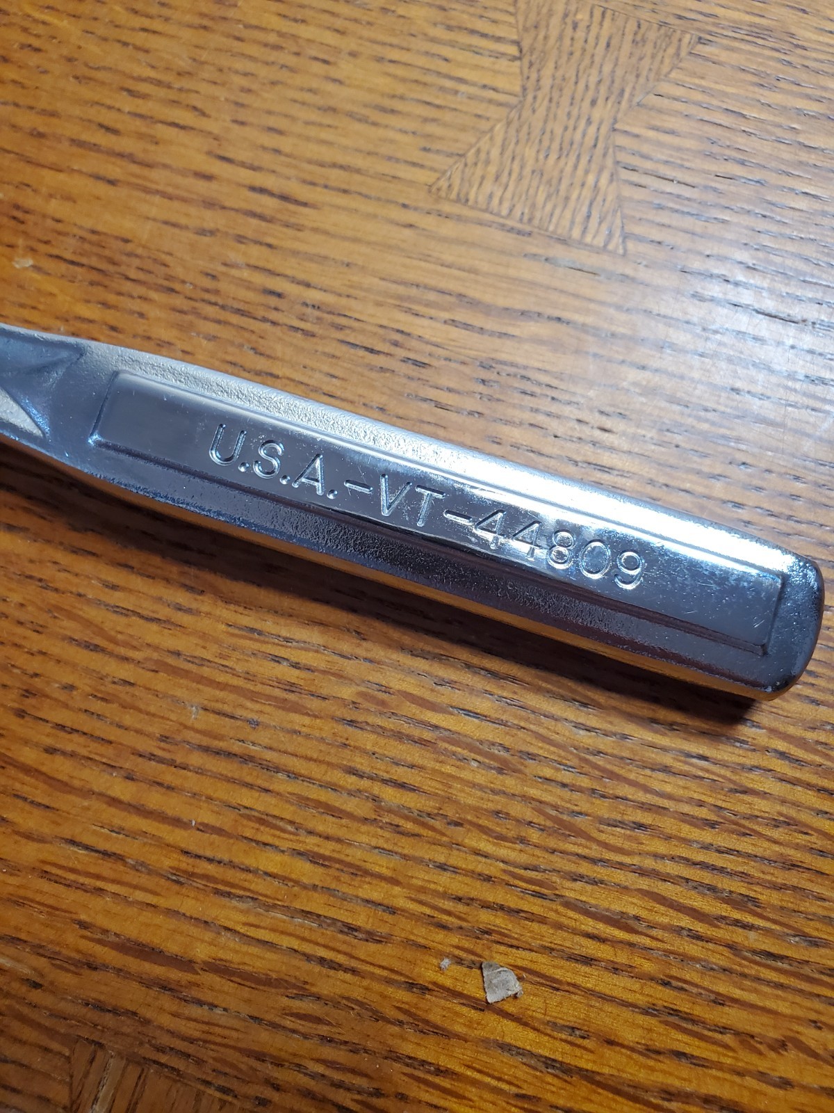 Craftsman VT- 44809 1/2» Drive 10″ Long Chrome Quick Release Ratchet USA