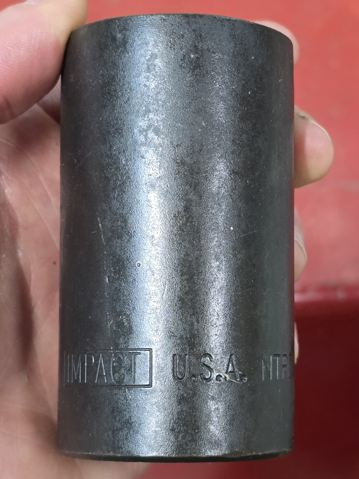 Napa Metric 1/2″ Drive 36mm Deep Impact Socket 6pt NTPD636M USA