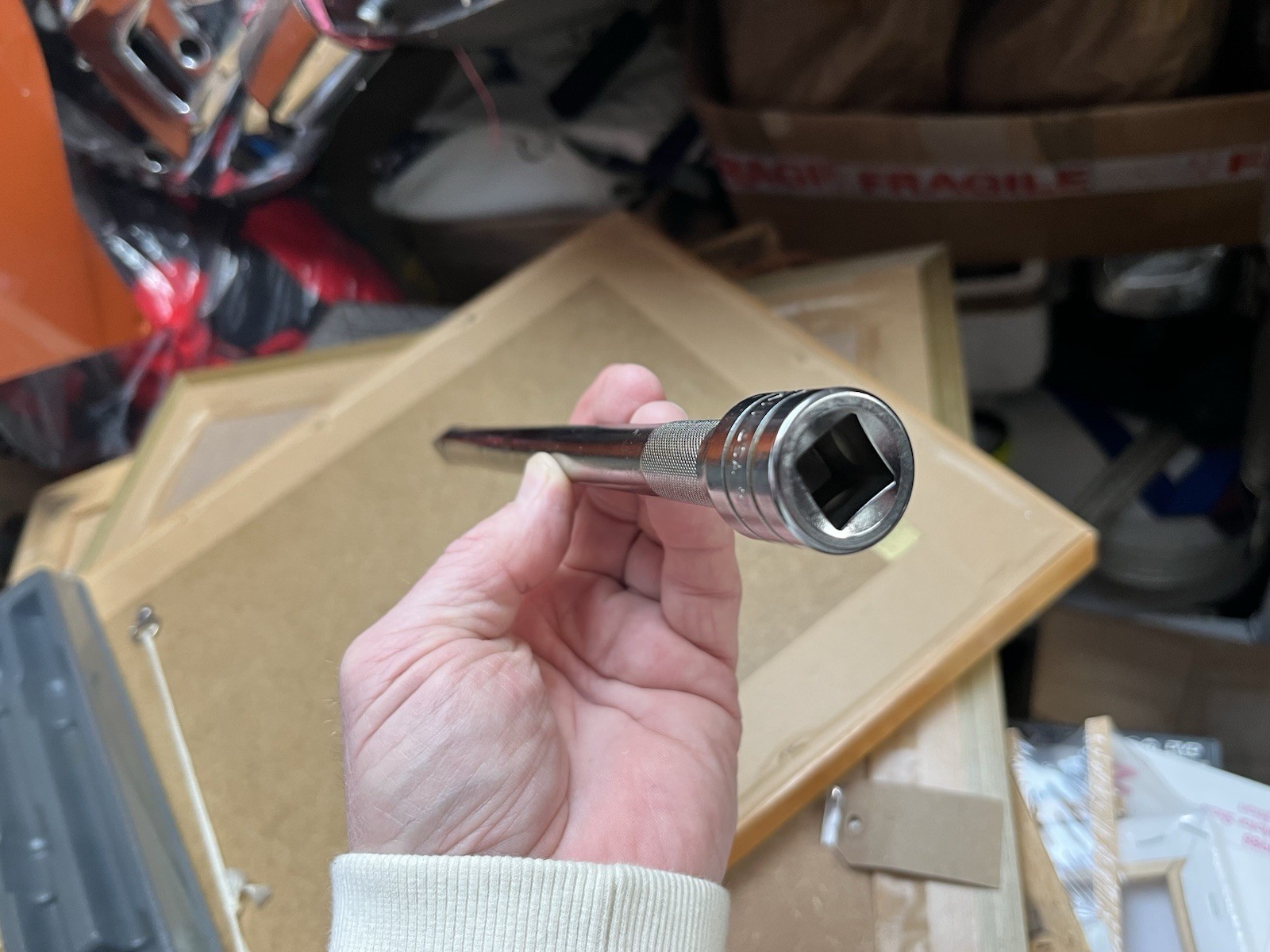 Snap On Extension 1/2” SXK11 USA New Premium Tool