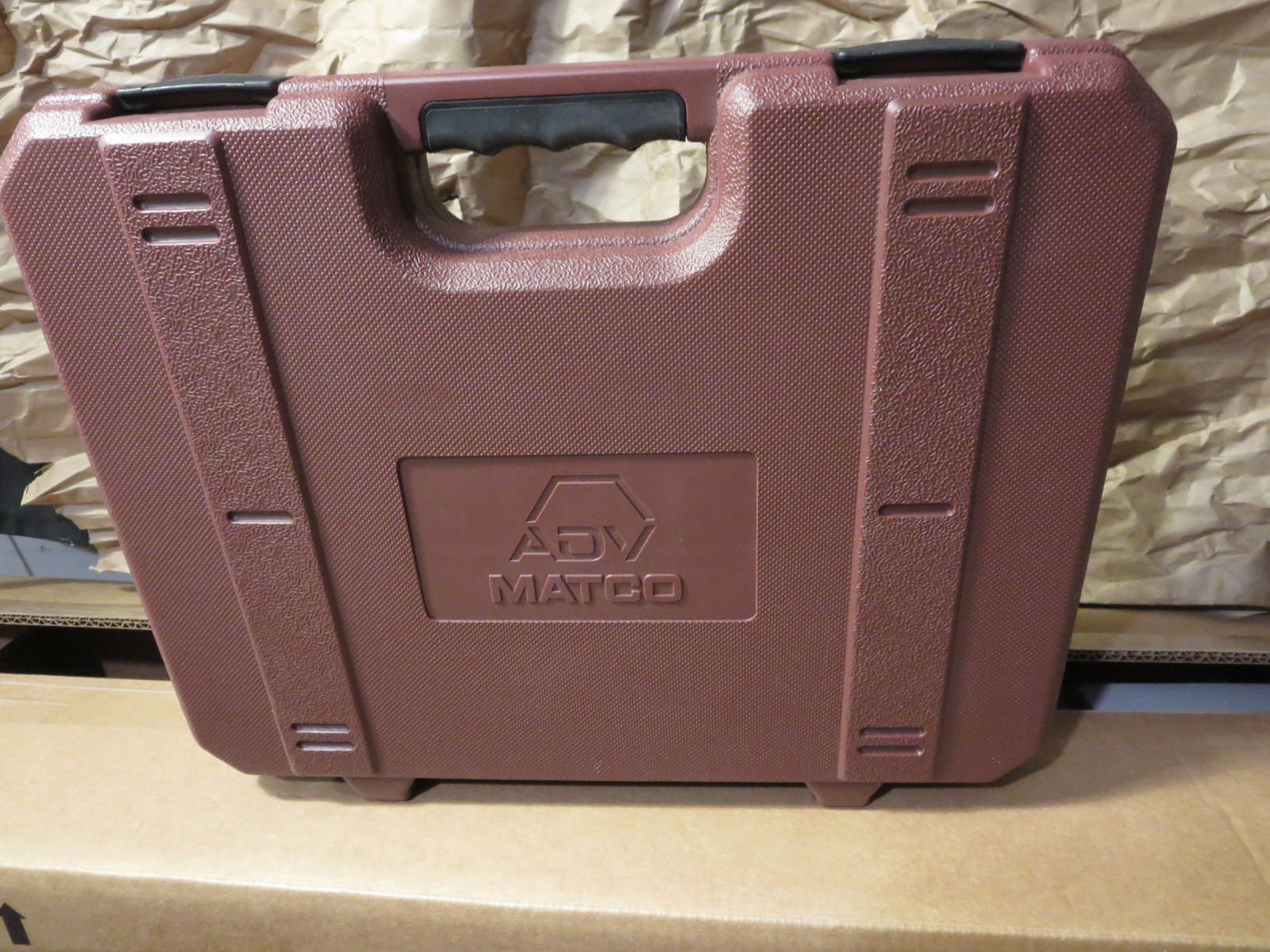 MATCO ADV 75pc Master Bit SOCKET SET Case only