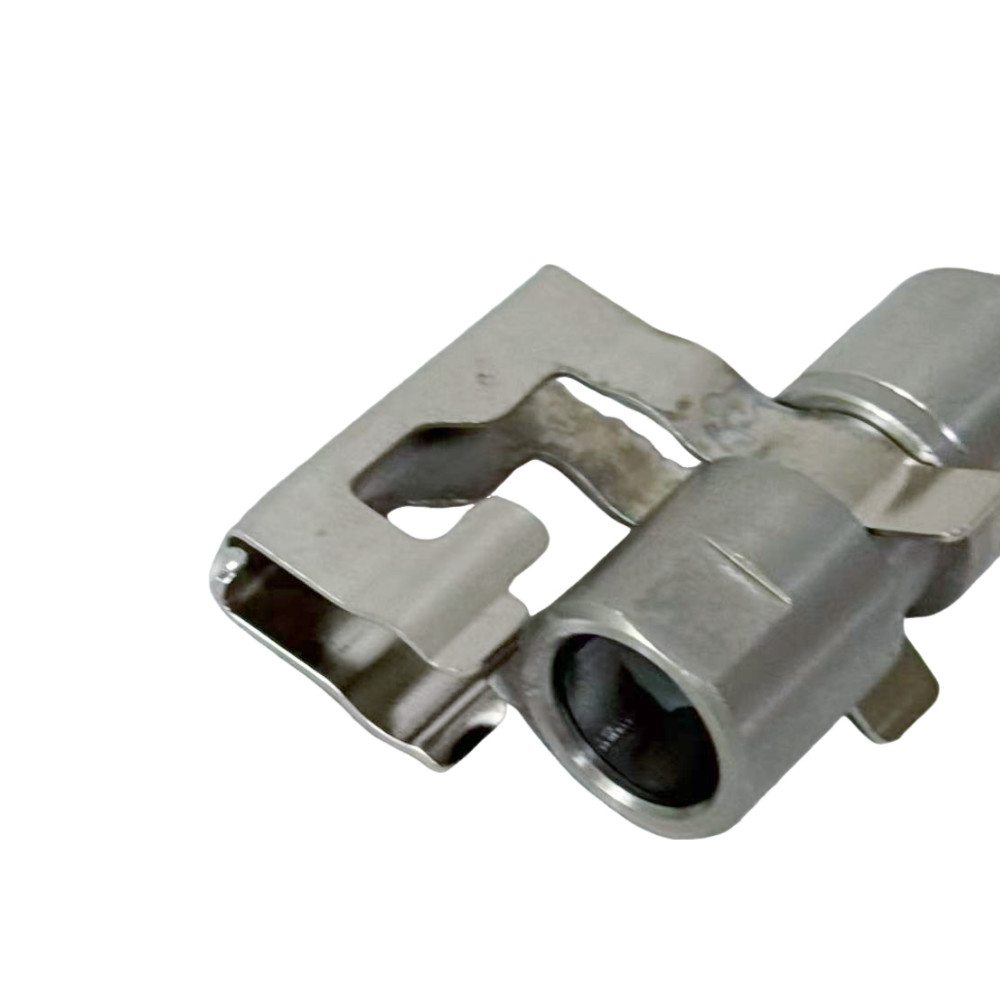 1L3Z9J274BA For Ford F-150 Super Duty 1990-91 2× Fuel Line Check Valve Connector