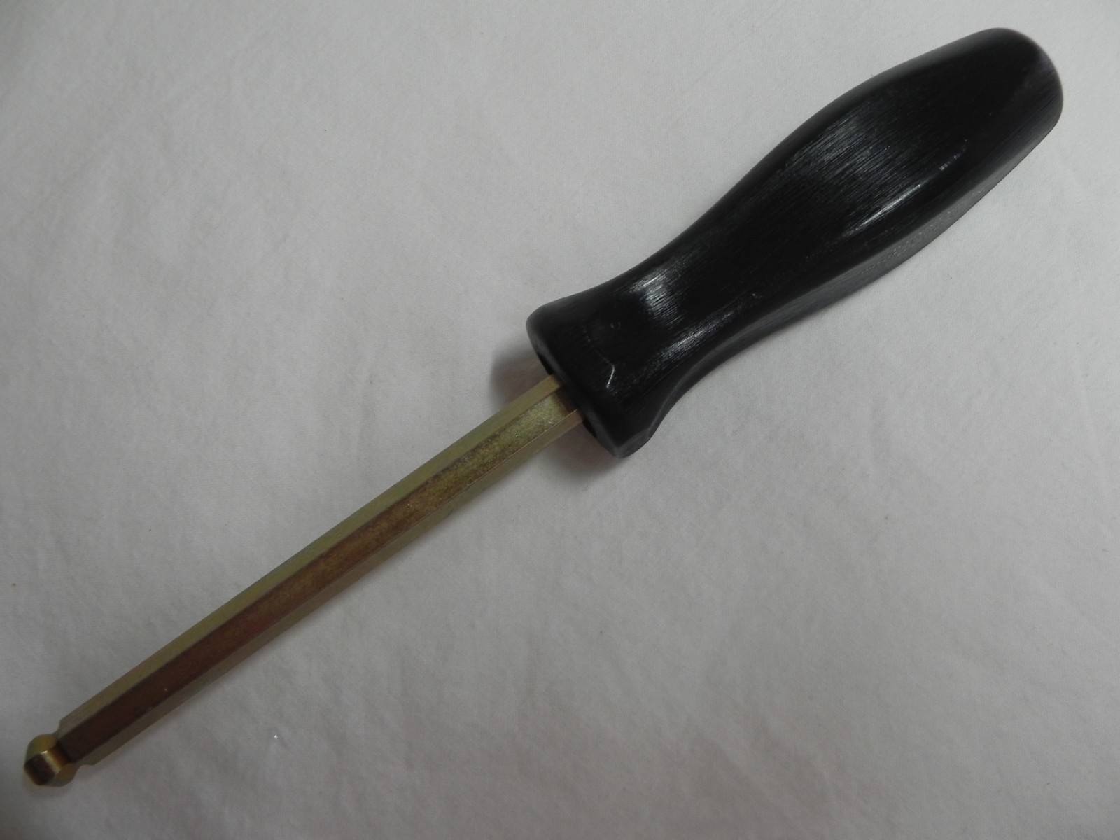 Snap-On SDABM9 9mm Ball Hex Head Driver Measuring 8-7/8» Long LOTBHHD6