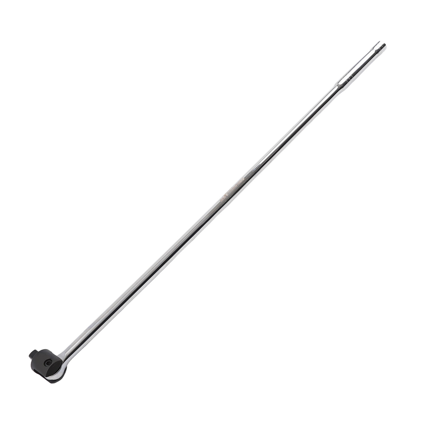 1/2″ Drive Breaker Bar 30 Inch Long Handle Chrome Polished Hand Powered