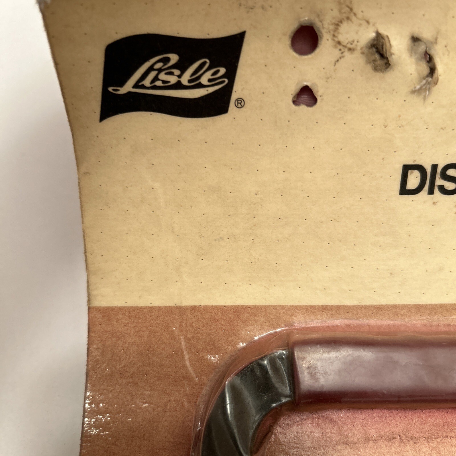 Lisle Tools 17900 CV joint disassembly tool, New