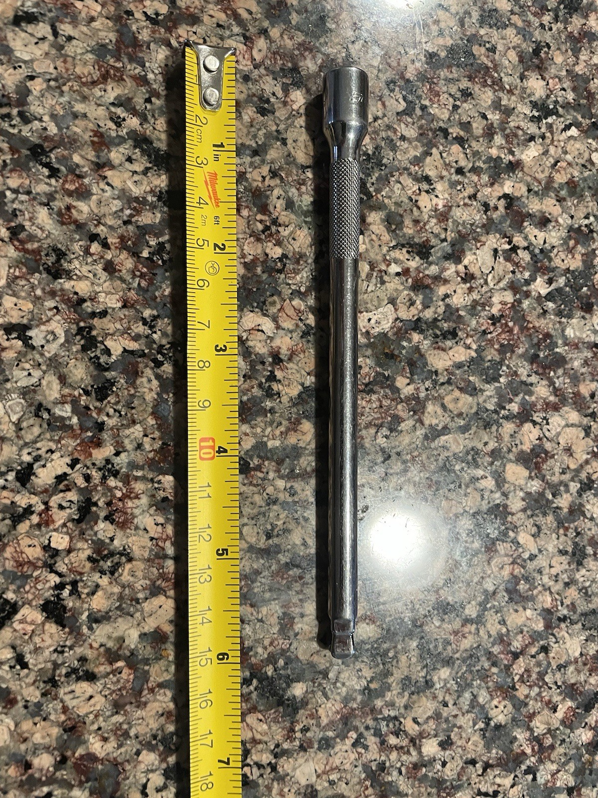 Snap-on Tools 1/4″ Drive 6″ Wobble Plus Extension, TMXWP6