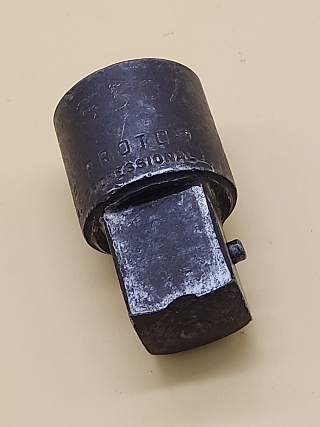 Proto 7652 Impact Socket Adapter 1/2″ Female x 3/4″ Male USA