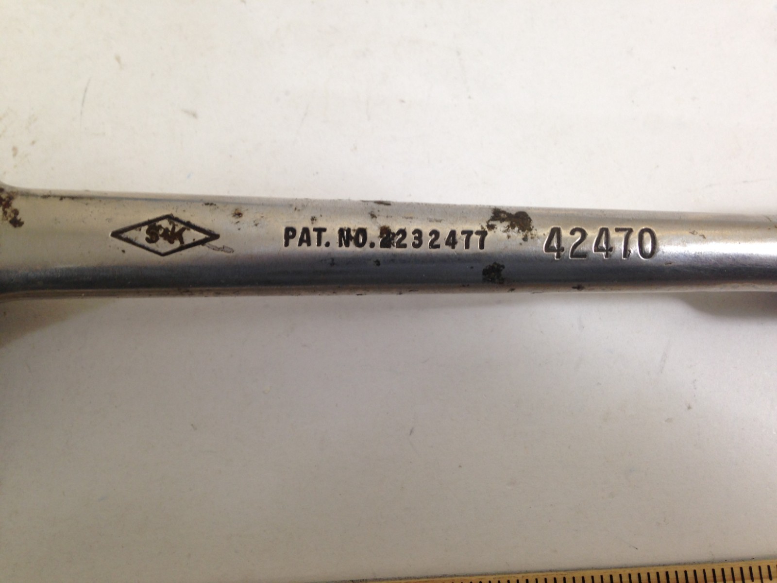 SK Tools 42470 1/2″ Drive 10.25″ Reversible 48 Tooth Ratchet Made USA