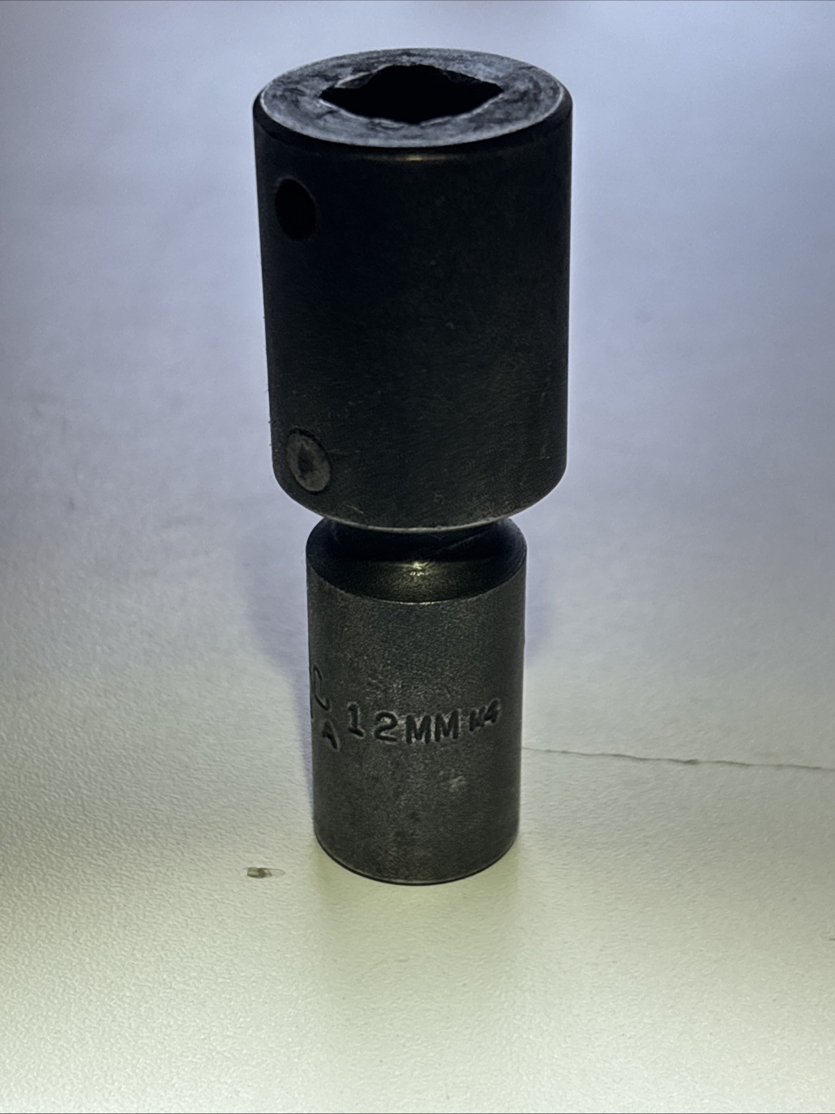 MAC Tools XUPD612MMR 12mm Deep Universal Impact Socket 3/8″ Drive 6-Point 🇺🇸