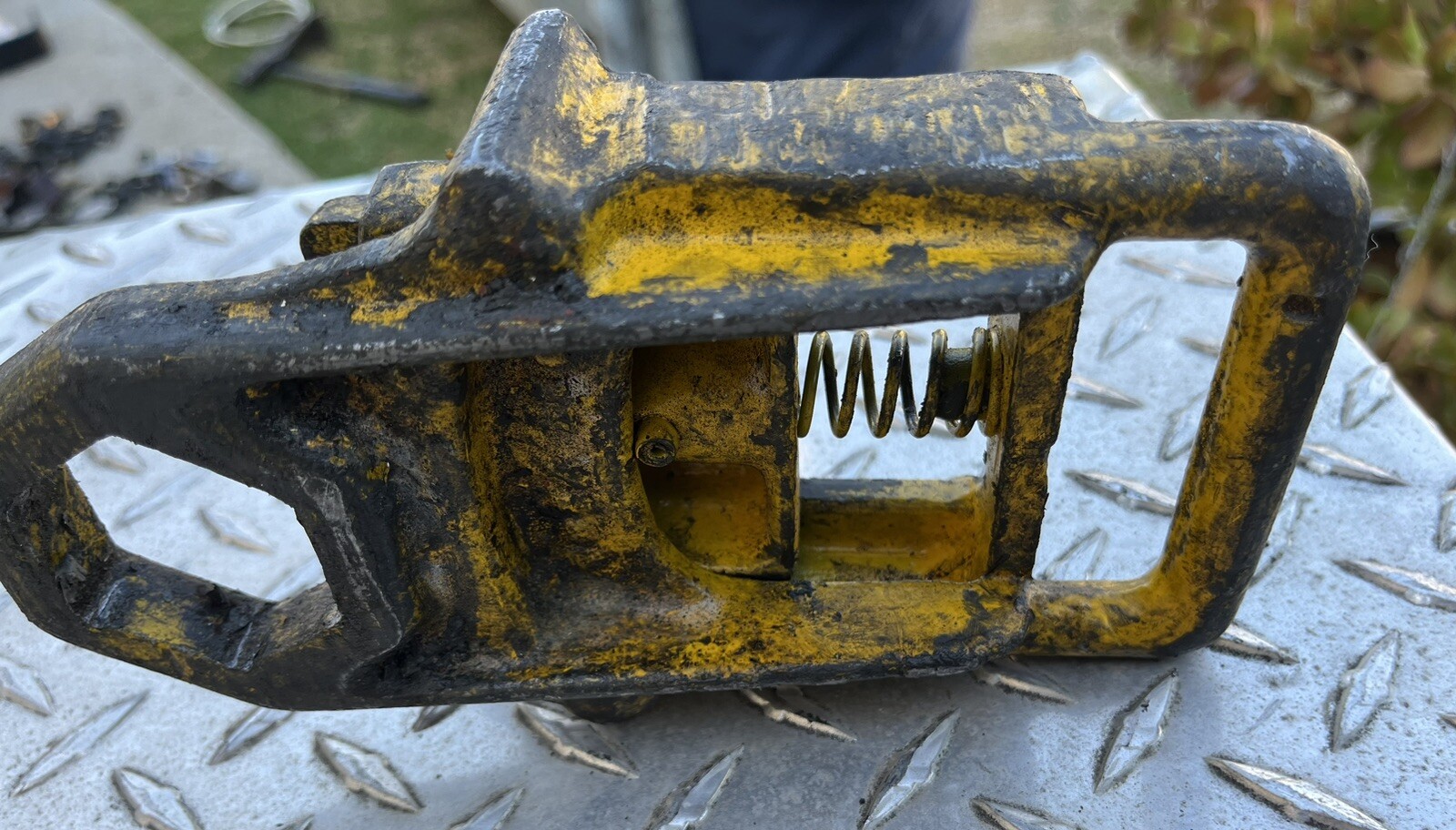 Hendrix Budd Nut Wrench