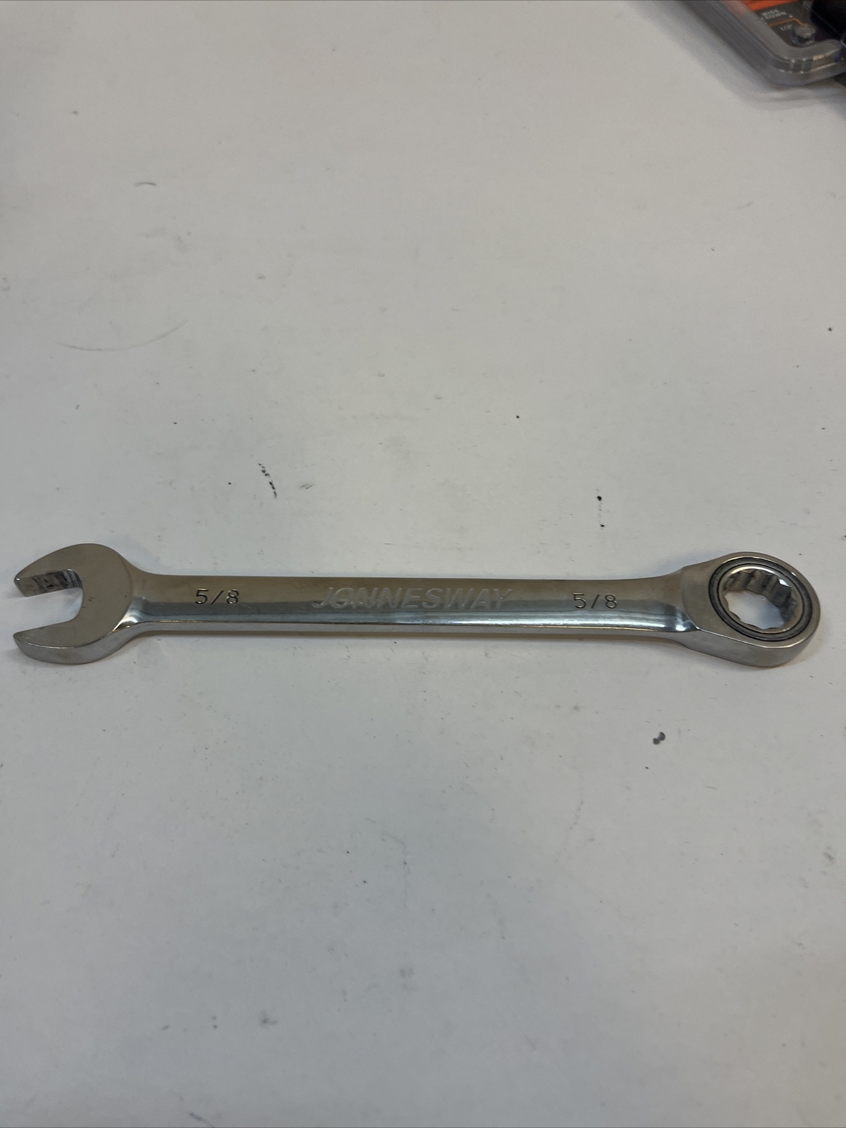 Jonnesway Professional Tools Combination Wrench 5/8 Inch – 12 Point