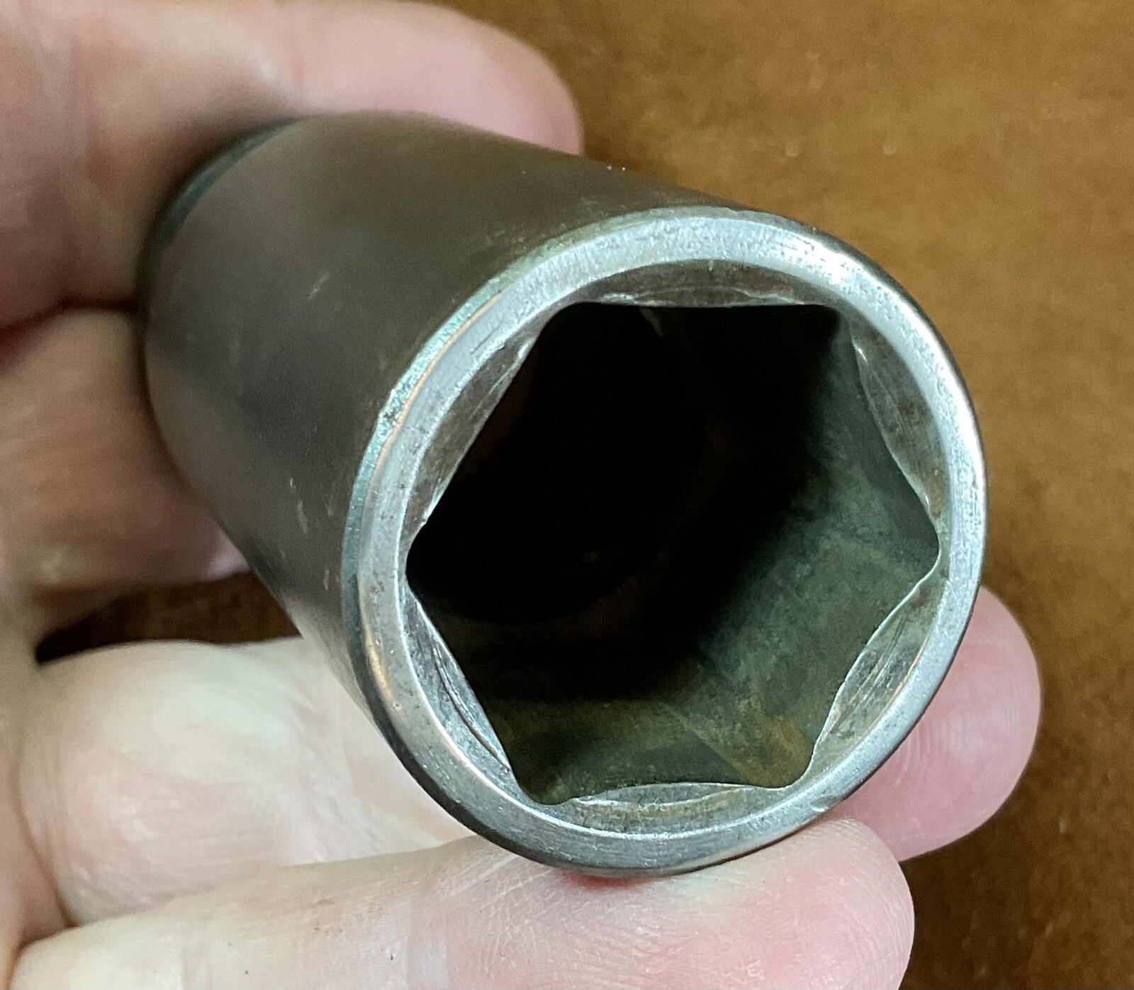 Jonnesway 1/2″ Drive 15/16in, 6 Point, Deep Impact Socket , Used, Solid!!