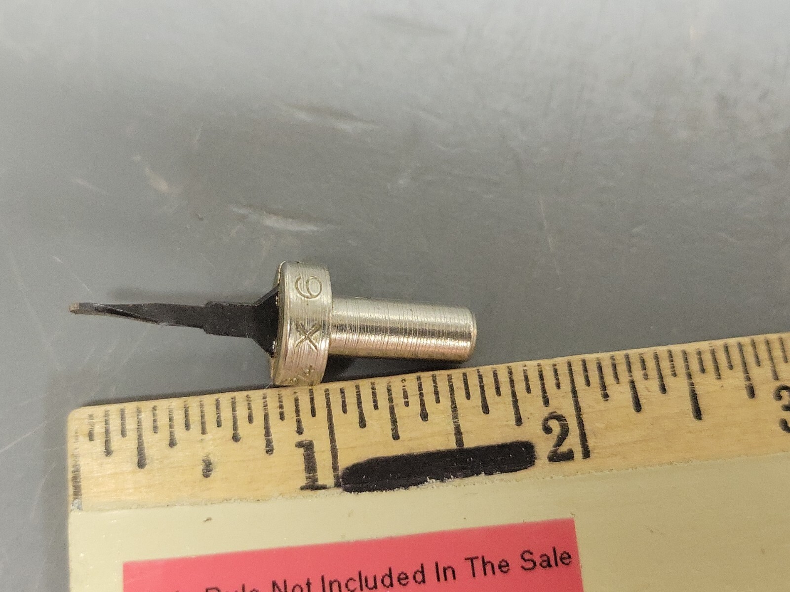 Stanley Screw-Mate Drill Countersink 1525 Drill 3/4″ x # 6 NOS USA