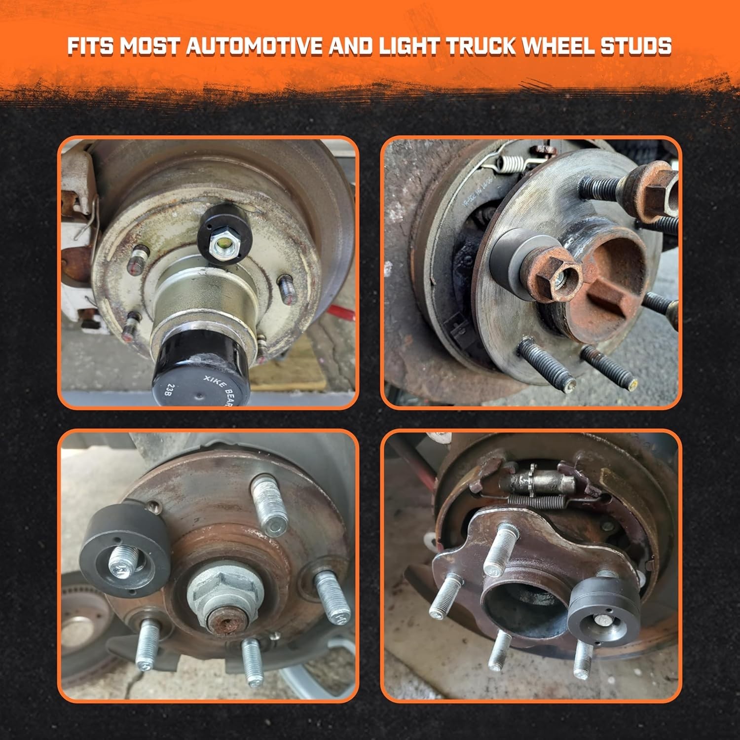 22800 Tire Stud Installer – High-Quality, Lightweight, and User-Friendly Design