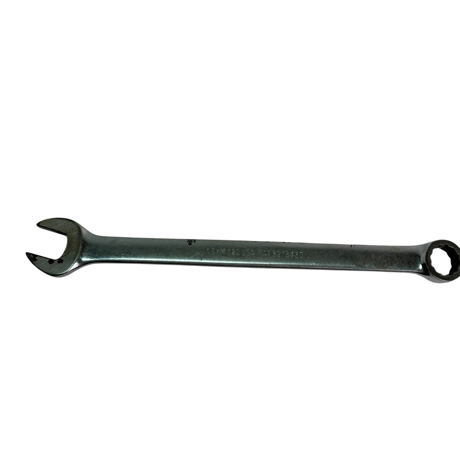 Snap-on OEXM120 12mm Combination Wrench 12 Point Chrome Metric USA Hand Tool