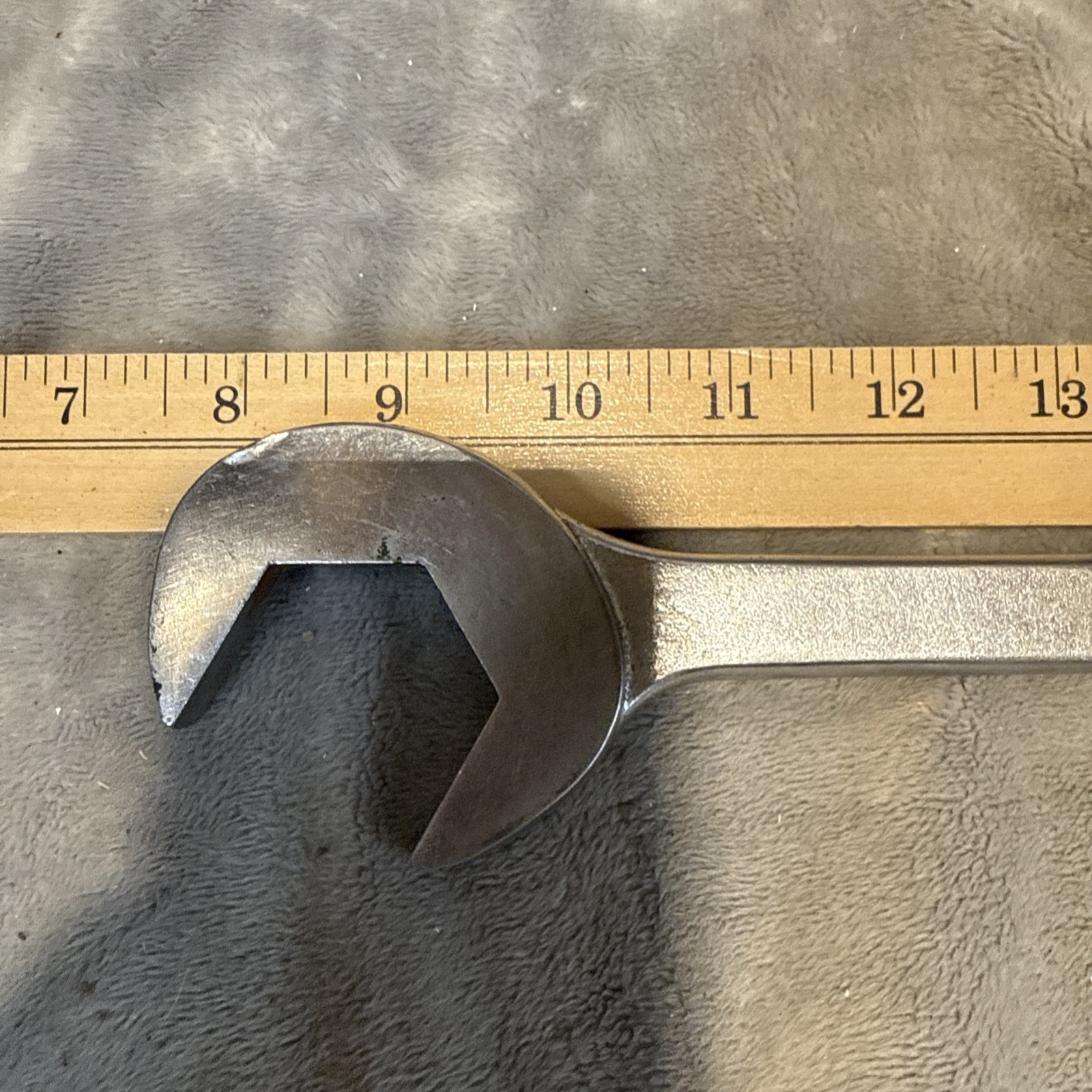 Mac Tools DA48 4 Way Angle Head Open Ended 1-1/2 Inch Wrench
