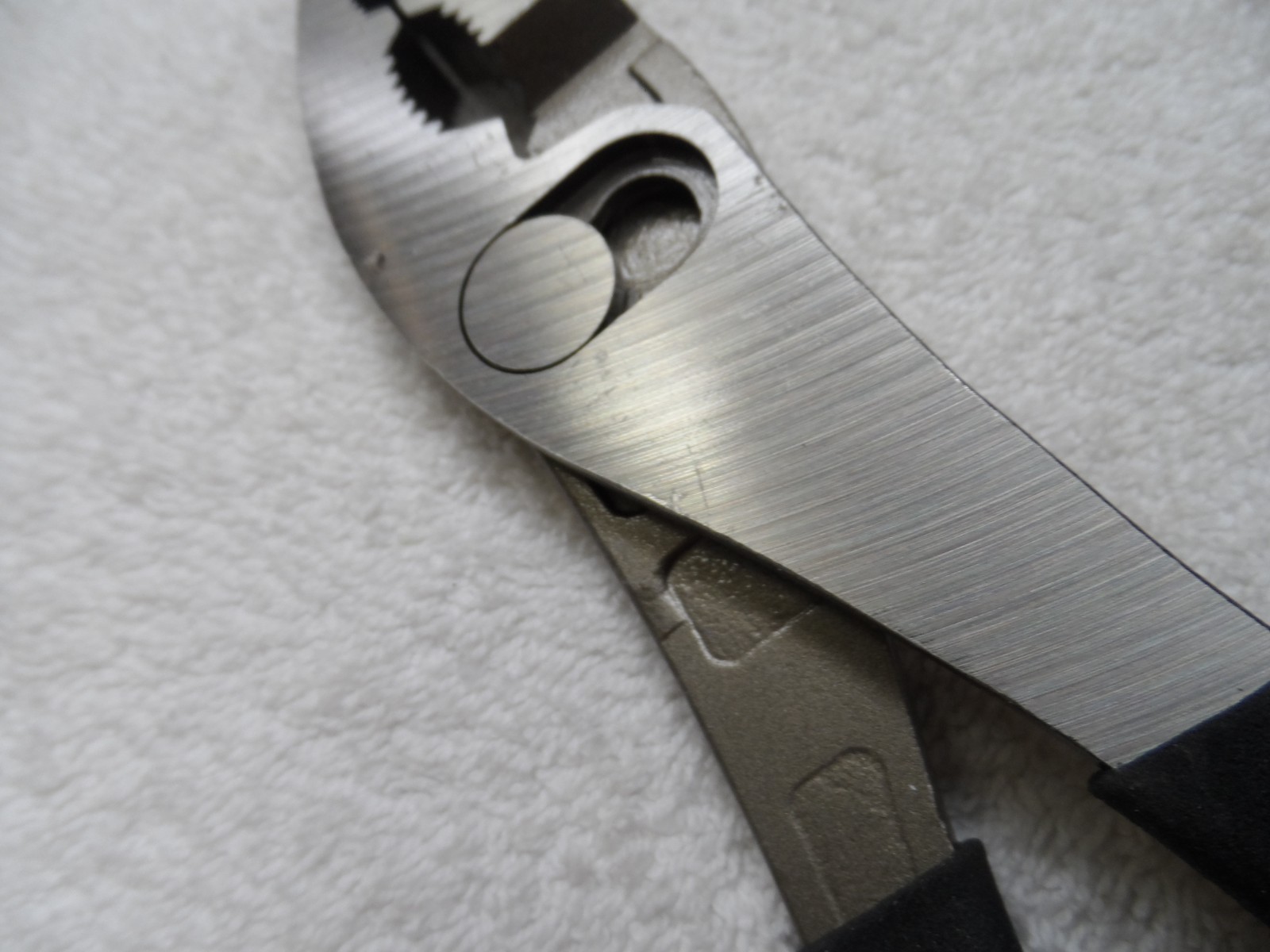 Craftsman 10″ Pliers, Slip Joint, made in USA, WF AF – Part # 45380