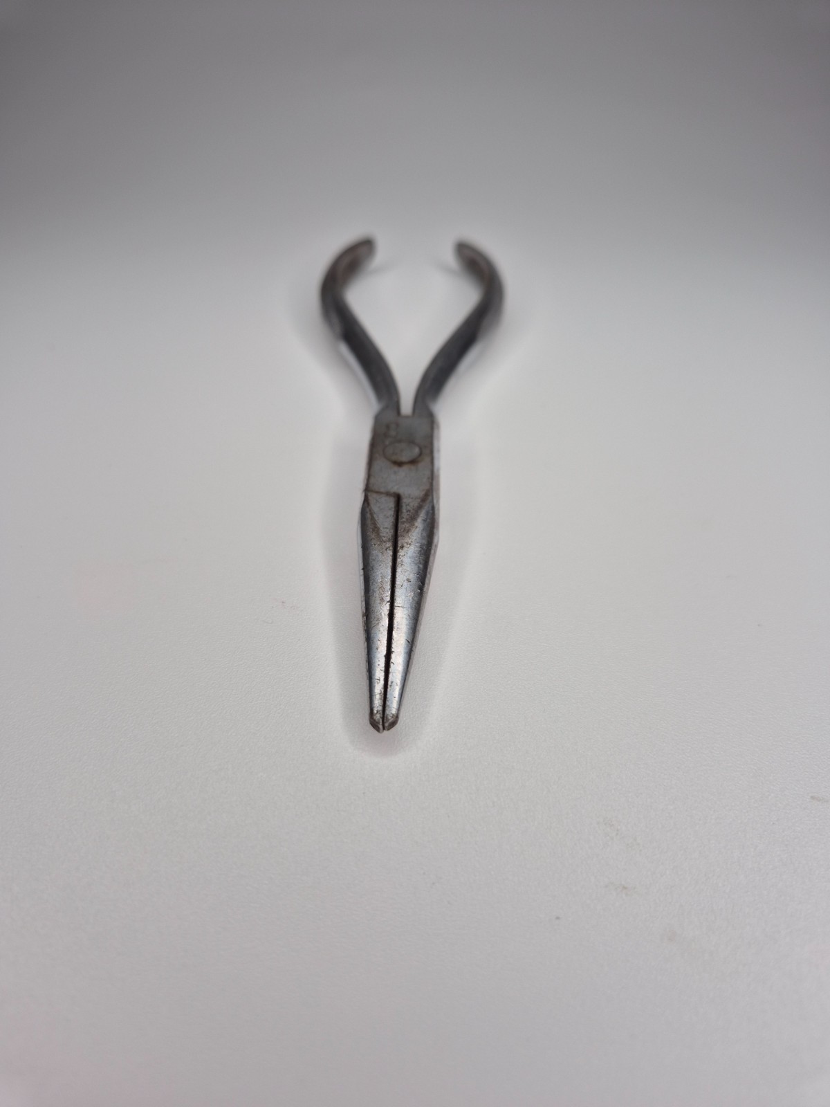 BELZER MECHANICS No. 2477 Flat Round Pliers Pliers Made in Germany