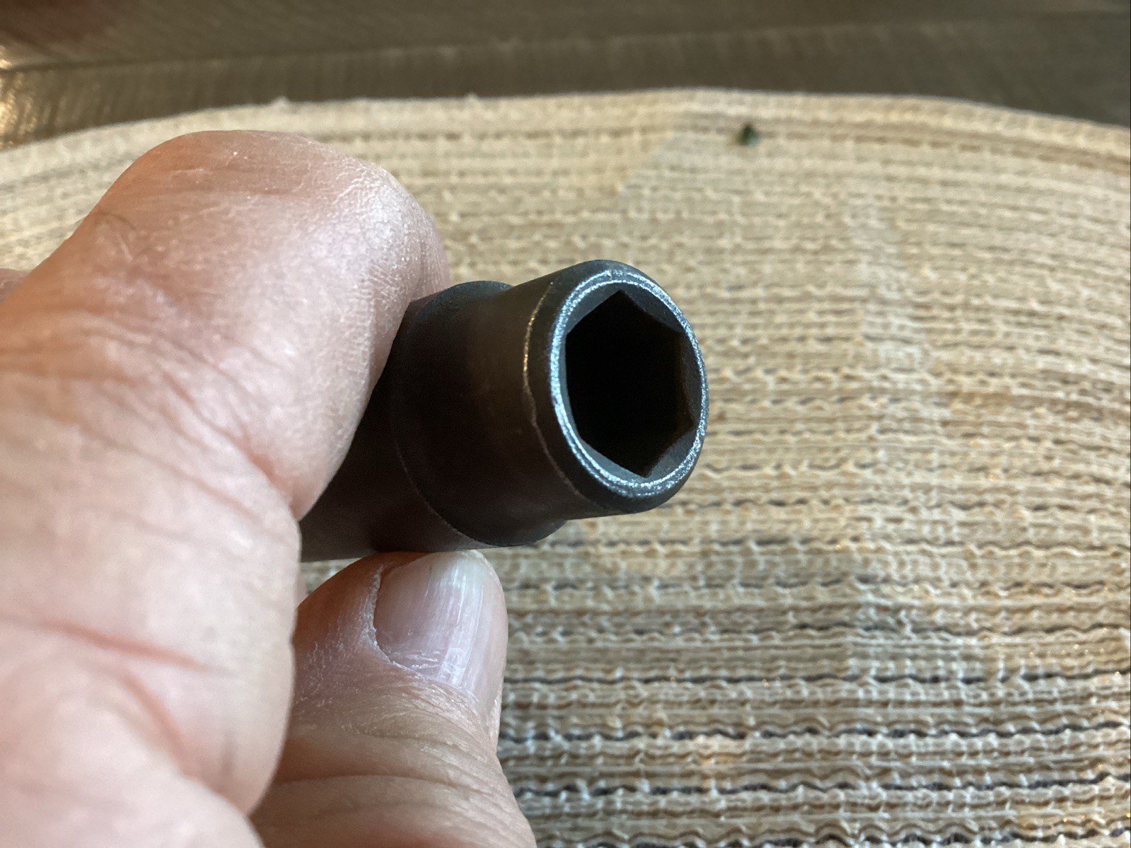 Mac 1/2” Drive Socket 1/2 Very Deep Vdp 1660 Impact Socket