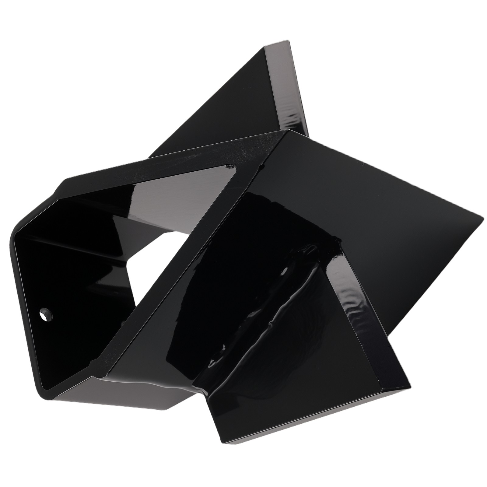 1PC 4 Way Wedge Assembly for Swisher 22 28 34 Ton Steel Log Splitter Black