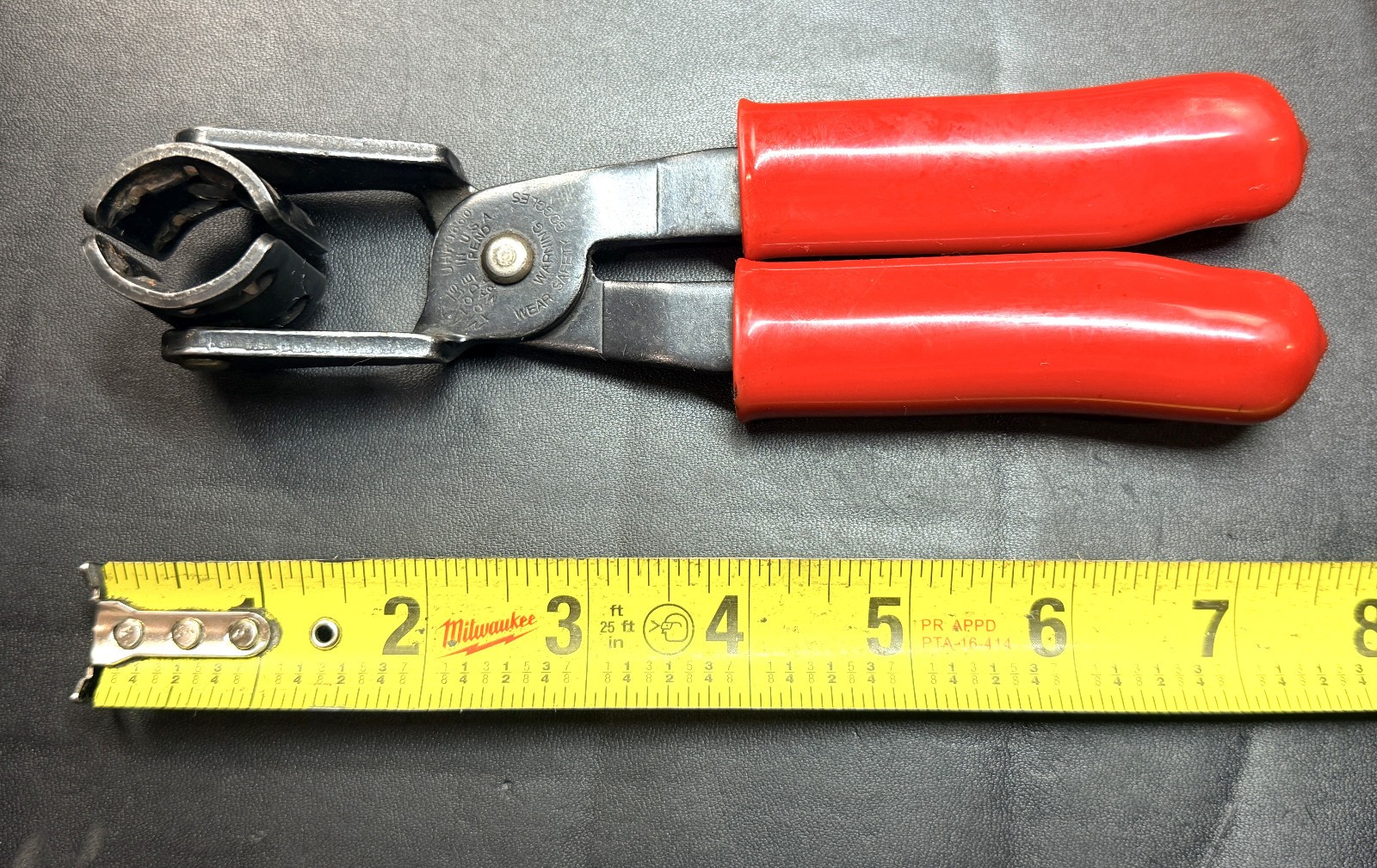 MAC Tools UHP9660 Spark Plug Boot Clamp Pliers Ignition Wire Removal Tool USA
