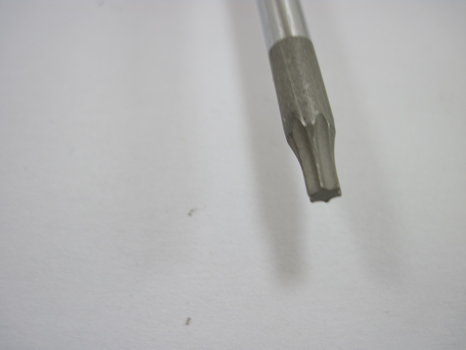 Snap On Mini T10 Torx/Star Soft Grip Orange Handle Driver SGDT310 NEW