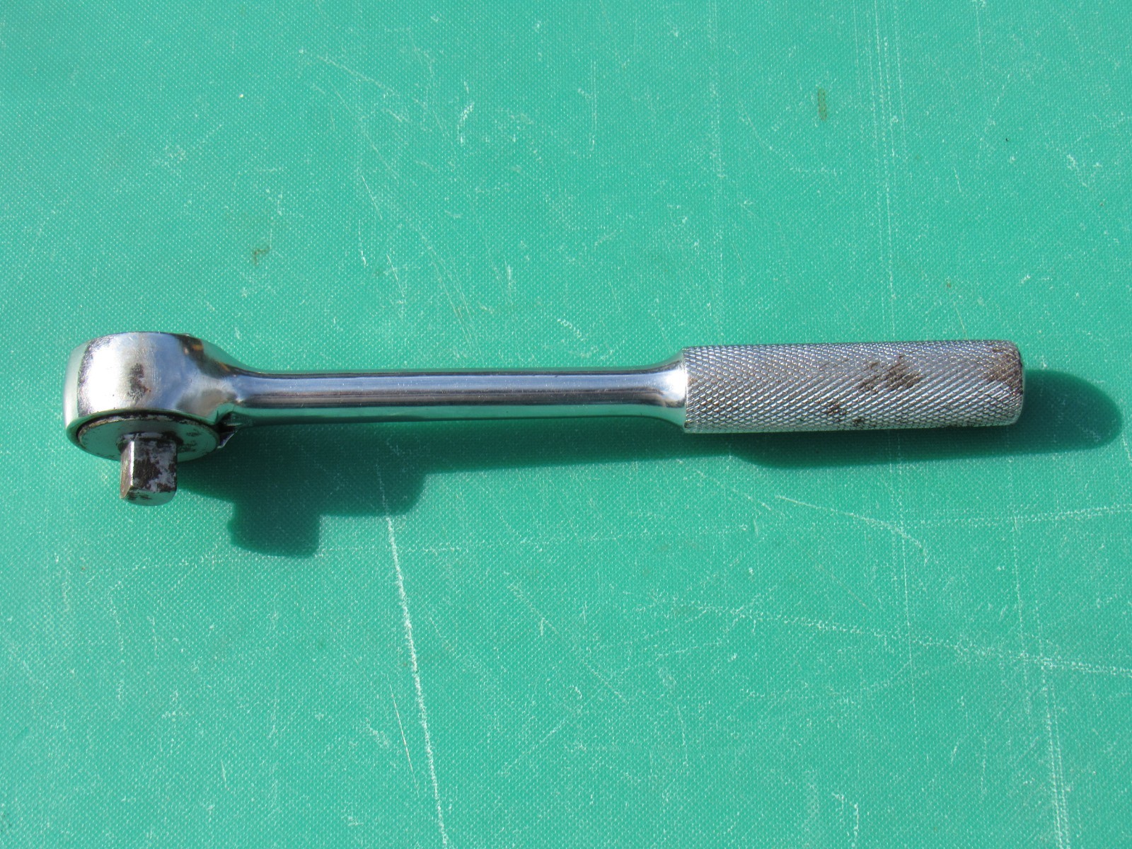 45170 S-K TOOLS 45170 S K 3/8″ DRIVE STANDARD HANDLE RATCHET NICE SK45170