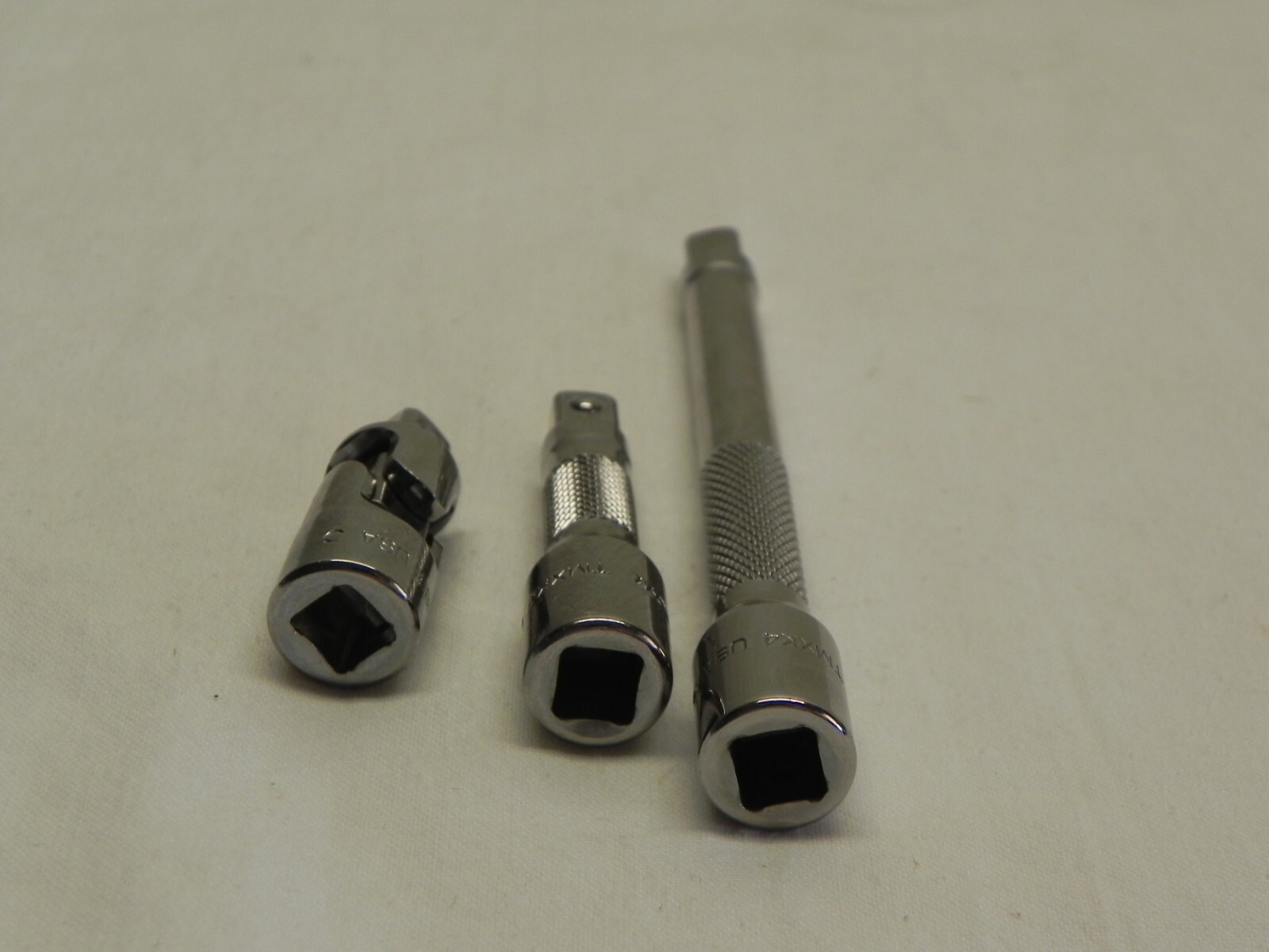 Snap-On 117TMM 17 Piece 1/4″ Drive 6 Point Metric Service Starter Set w/Holder