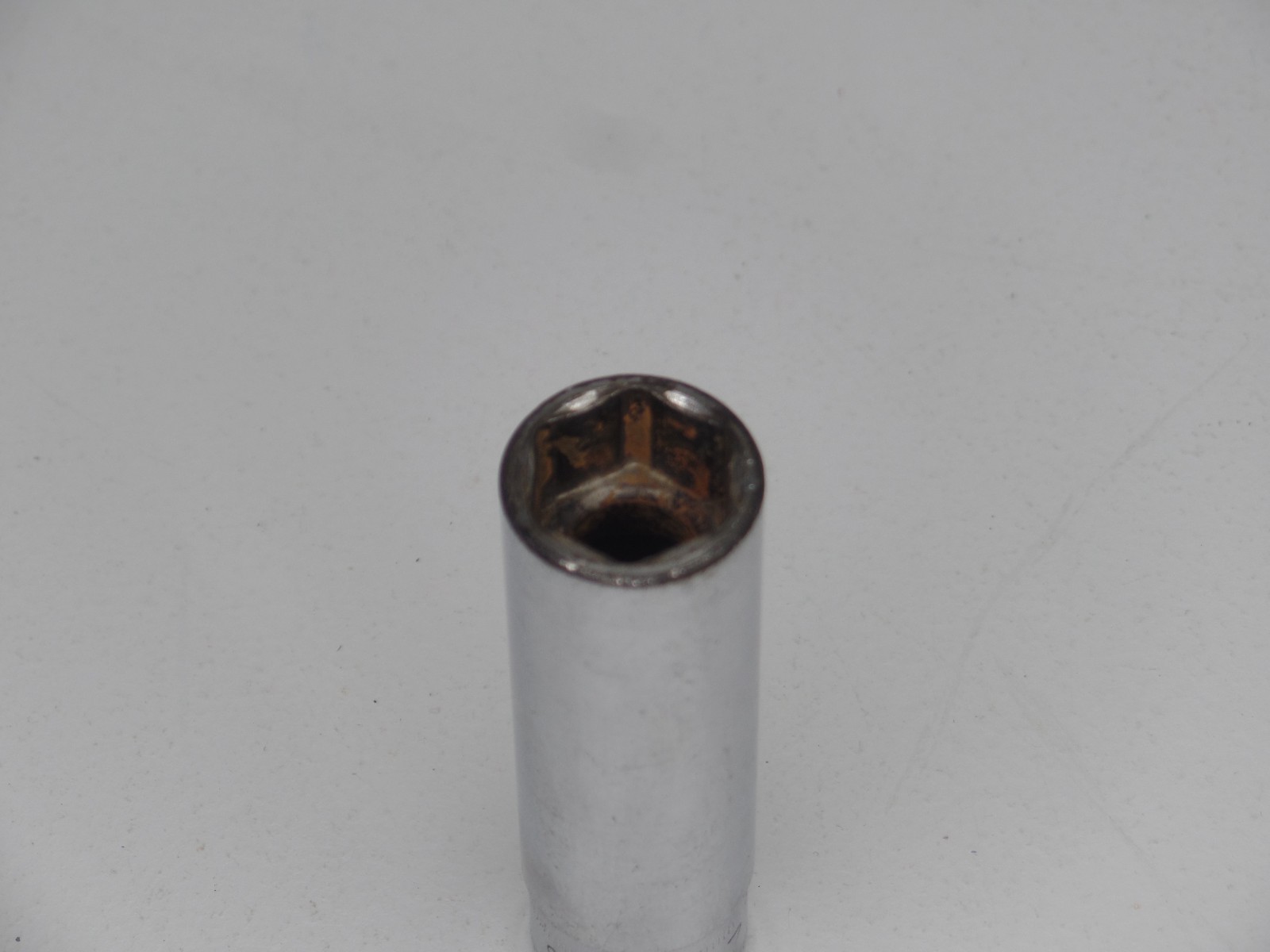 Snap On Tools TSM17 Made in USA 17mm Deep 6 Point Socket Metric 1/2″ Drive