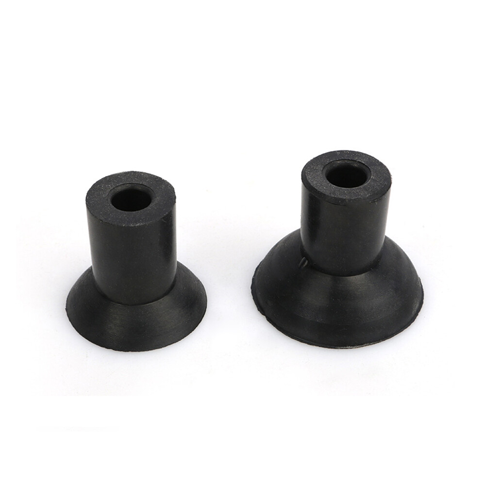 4pcs/set Car Valve Lapping Sticks Sucker Rubber Head Fittings Grinding Tools