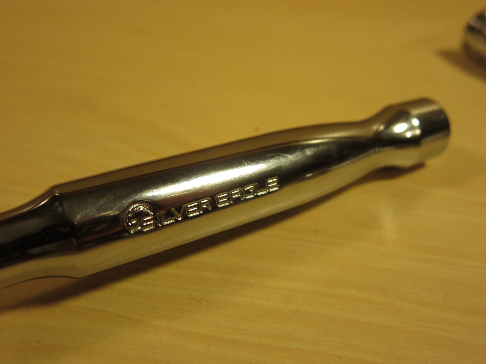 MATCO SILVER EAGLE 1/4″ DRIVE Ratchet AR5TSE New