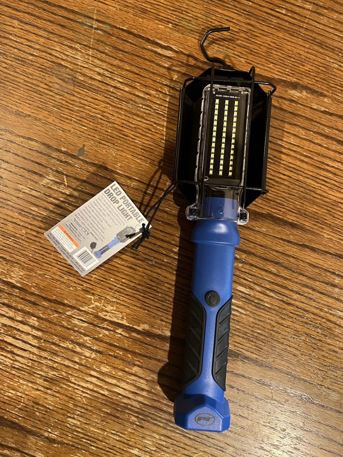 Performance Led Drop Light 120v