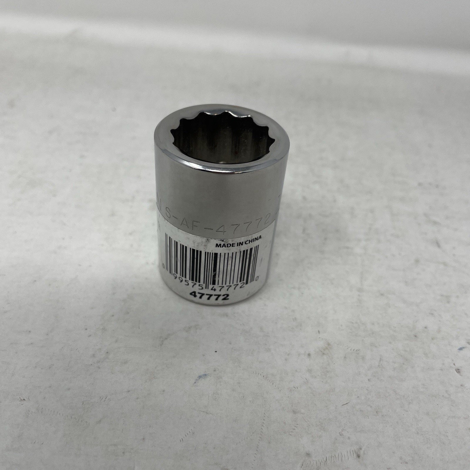 Craftsman Socket 3/4 Drive 12 pt 15/16” G Series 47772