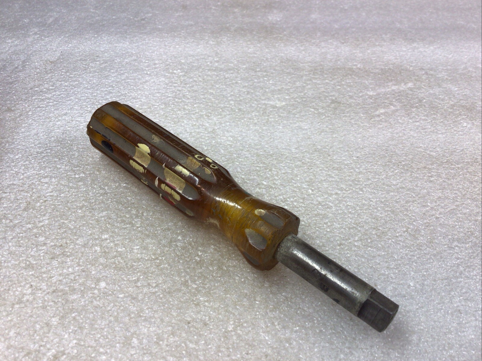 Snap On#M4 – 9/32″ Dr., 5” Long, Socket Driver Handle-USA-NICE-Vintage-