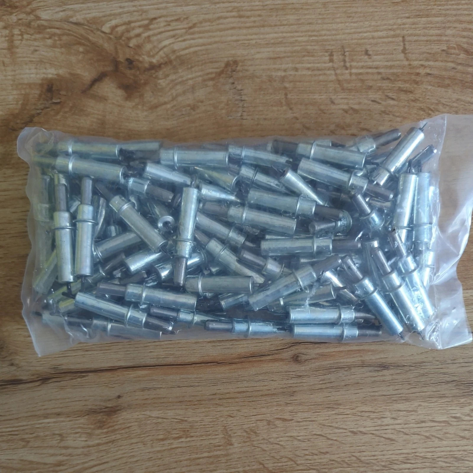 Temporary fasteners Clecko Skin Pins Sheet Metal Grips 3/32 Fasteners 50 pcs