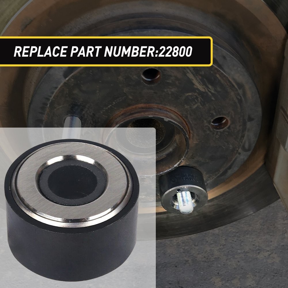 New 22800 Installer Wheel Stud Most All Replace And Automotive Truck Light-Duty