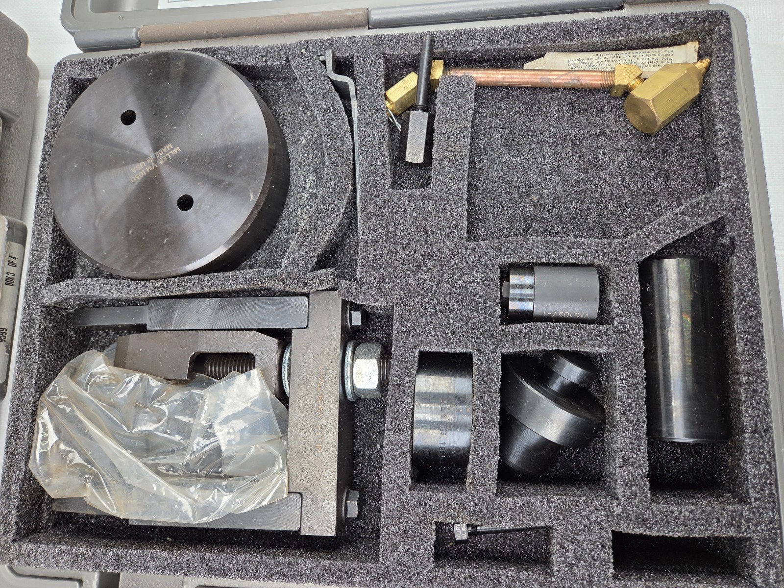 Miller 2005 KJ Jeep Liberty Special Tool Kit Set 2.8 CRD Diesel Engine 9599 9545